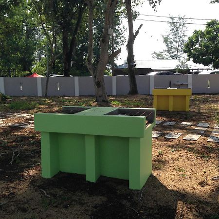 First Guest House Kuantan Exterior foto