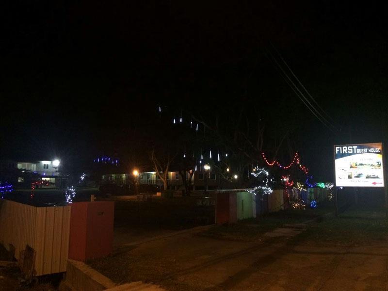 First Guest House Kuantan Exterior foto