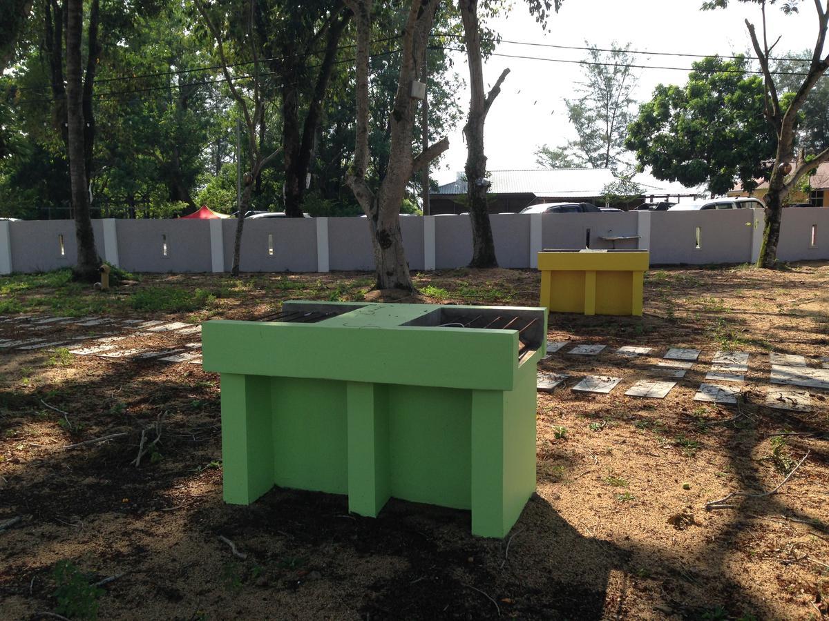 First Guest House Kuantan Exterior foto
