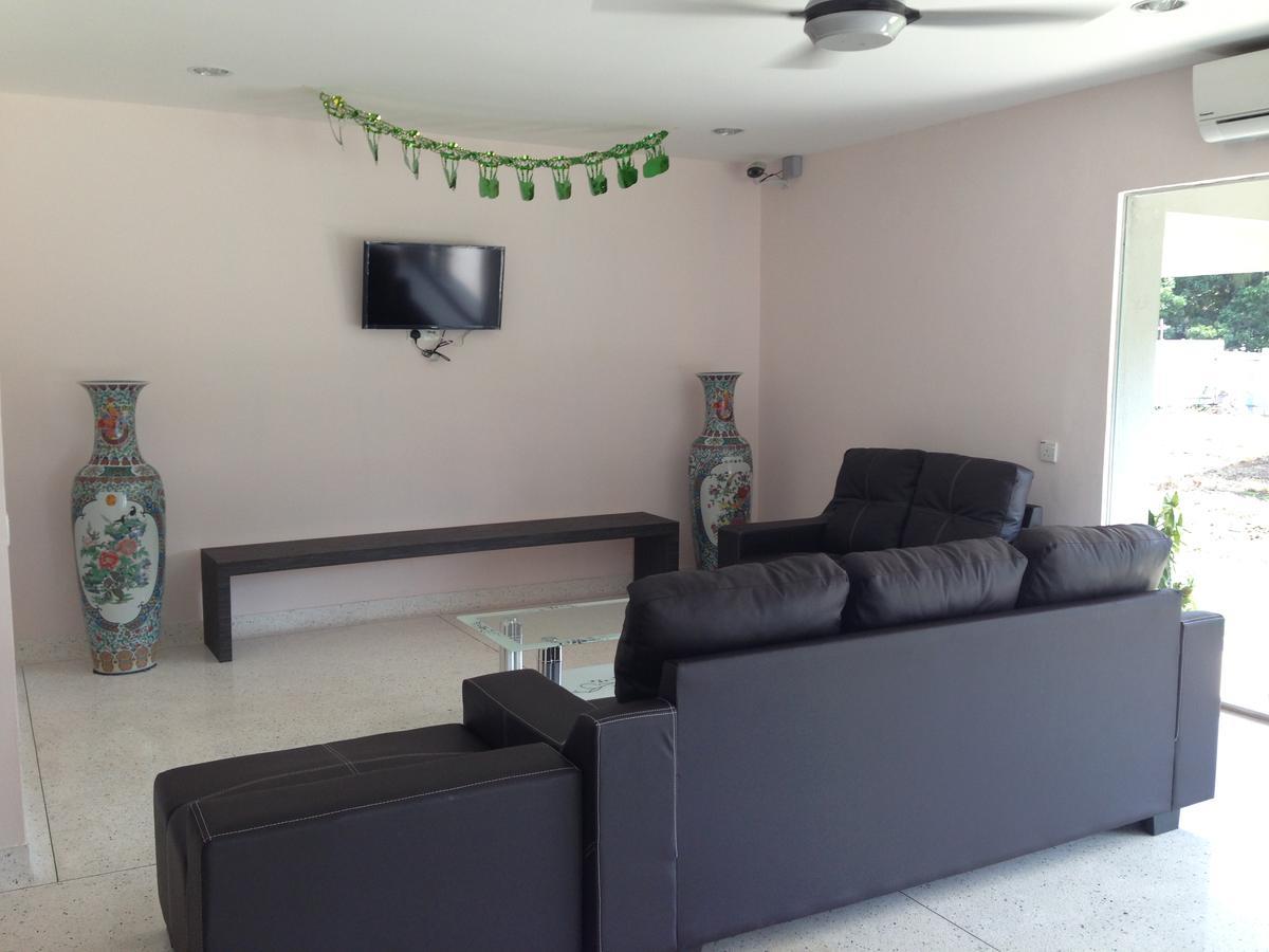 First Guest House Kuantan Exterior foto