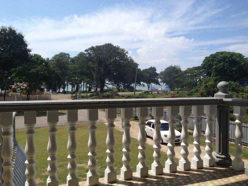 First Guest House Kuantan Exterior foto