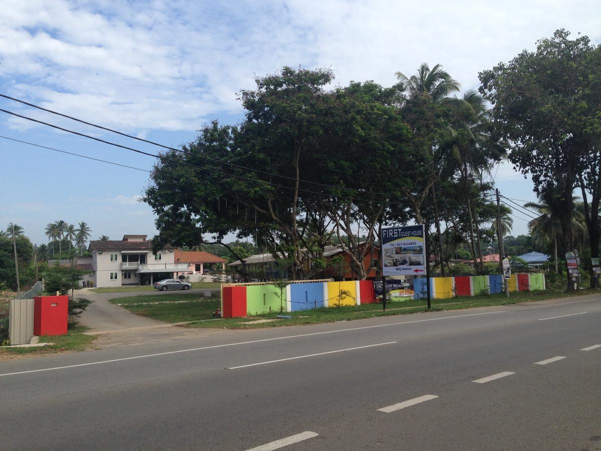 First Guest House Kuantan Exterior foto