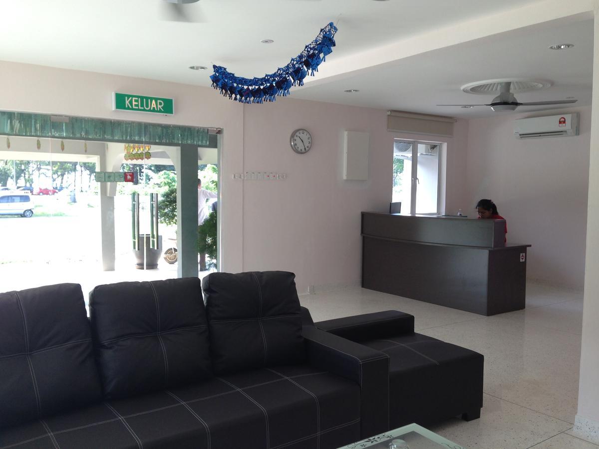 First Guest House Kuantan Exterior foto