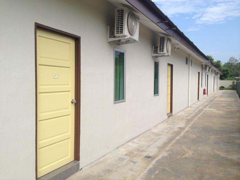 First Guest House Kuantan Exterior foto