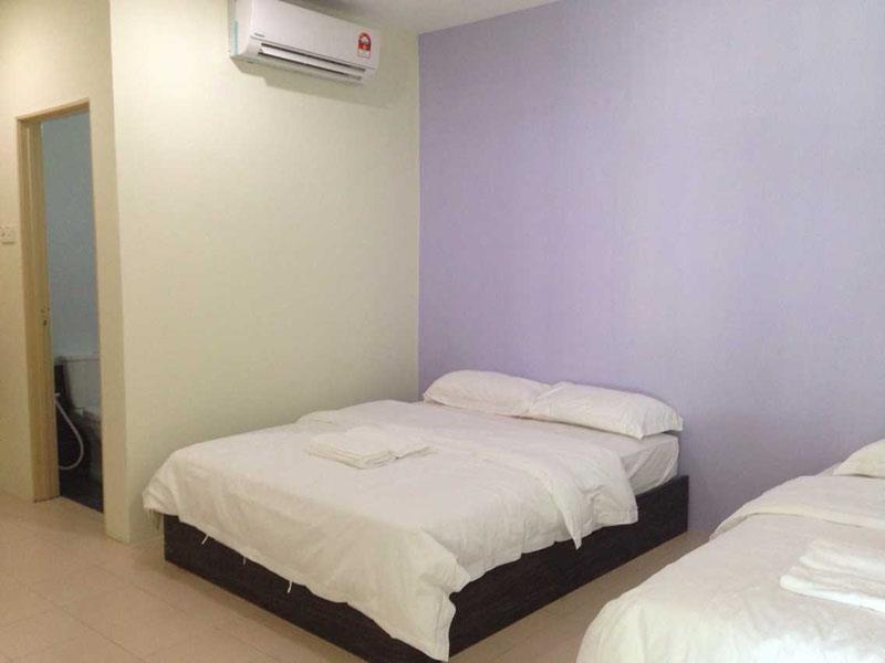 First Guest House Kuantan Exterior foto